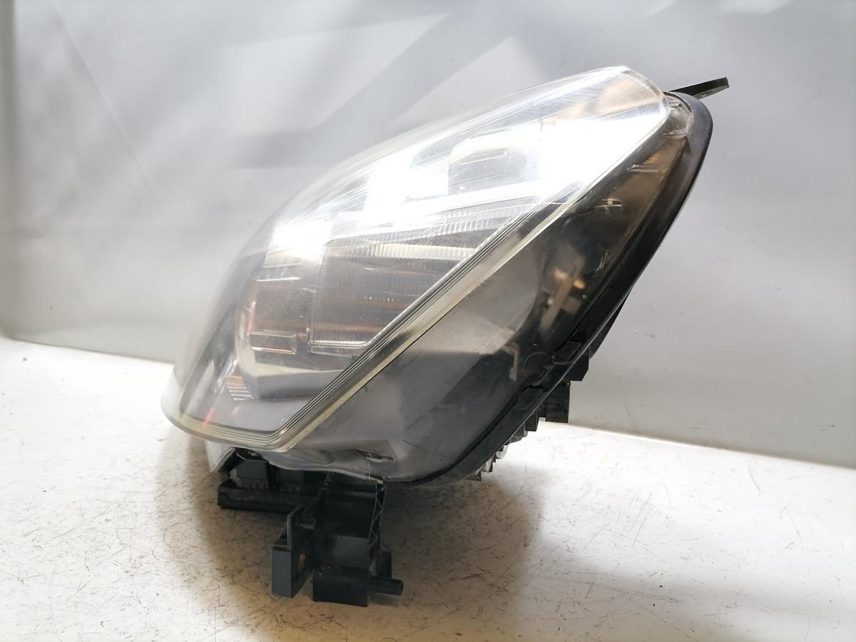 Opel Zafira B original Xenonscheinwerfer vorn links mit Kurvenlicht Bj.2008